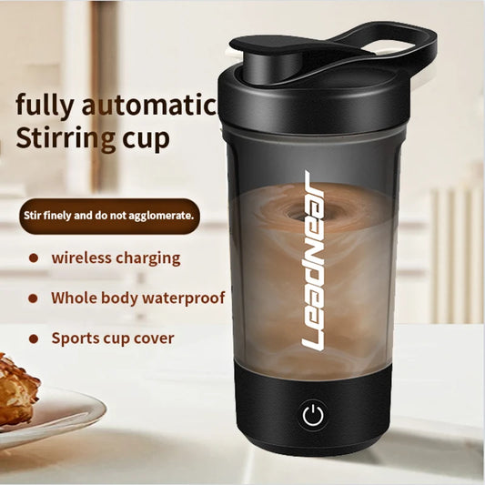 Magic Mix Self-Stirring Cup