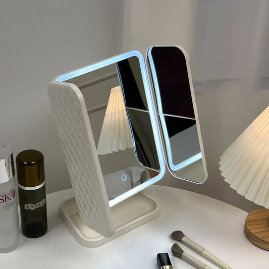 Smart Shine Makeup Mirror